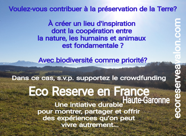 Contribution Eco Reserve Avalon 1