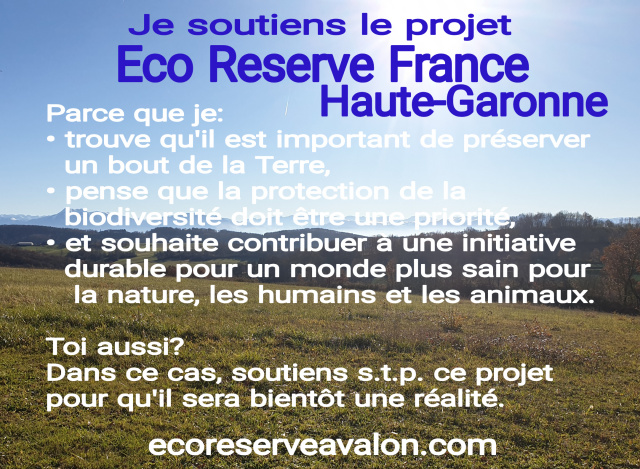 Contribution Eco Reserve Avalon 2